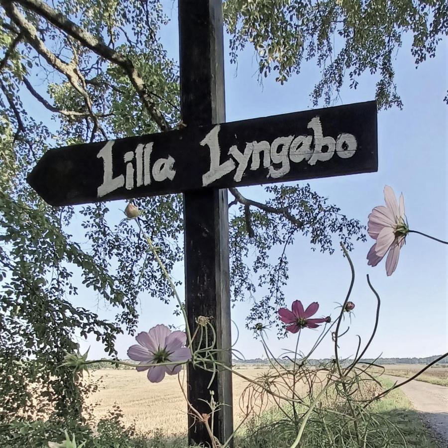 Lilla Lyngabo Hotel Halmstad Eksteriør billede