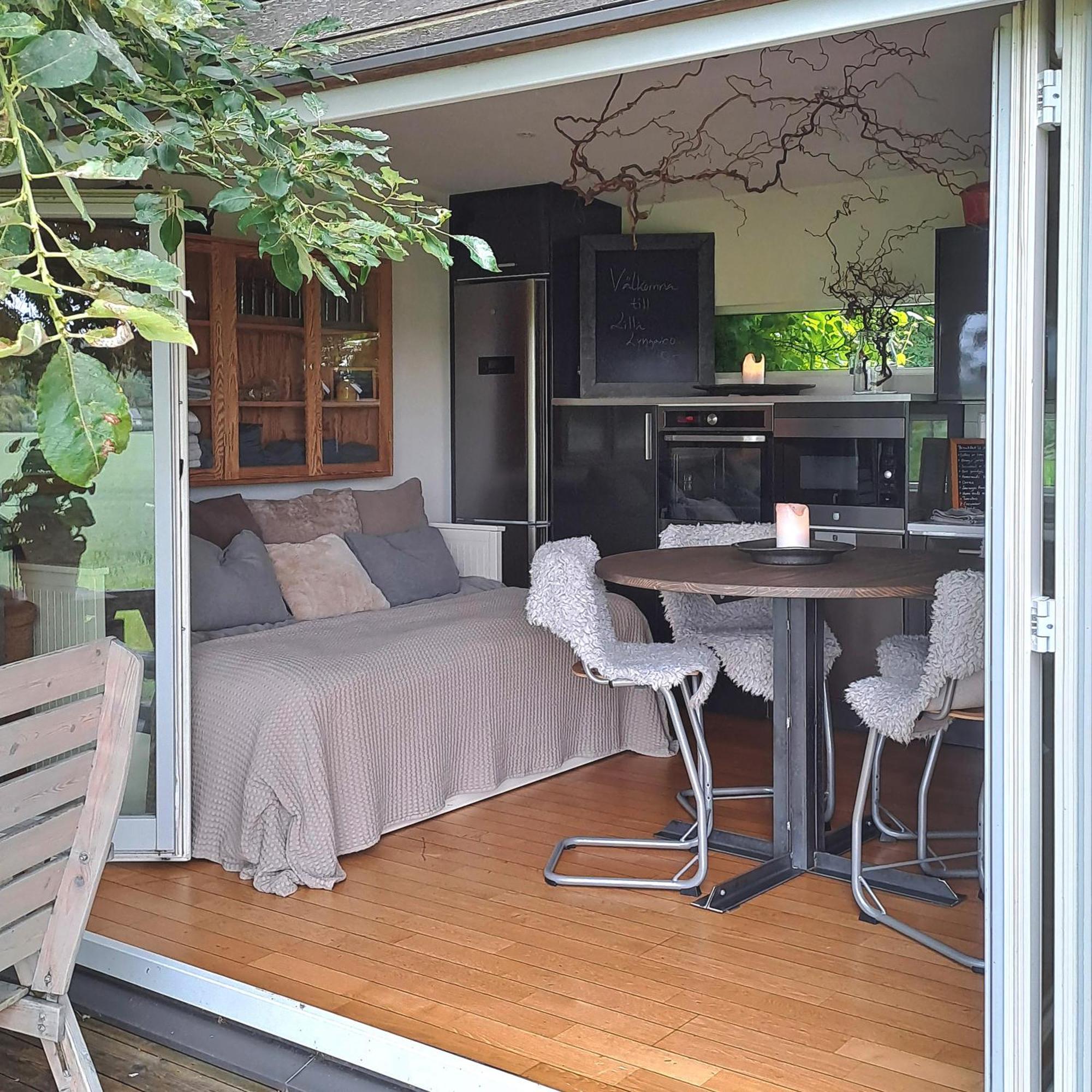 Lilla Lyngabo Hotel Halmstad Eksteriør billede